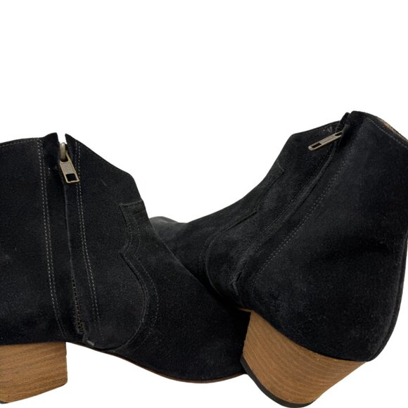 Isabel Marant Suede Booties - Picture 7 of 7